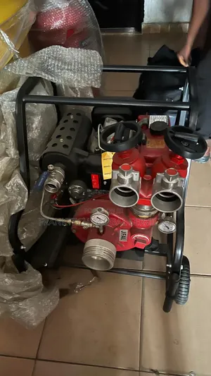 Angus Fire Pump 15 Hp