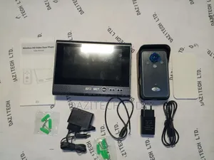 Tuya Wireless Video Doorbell