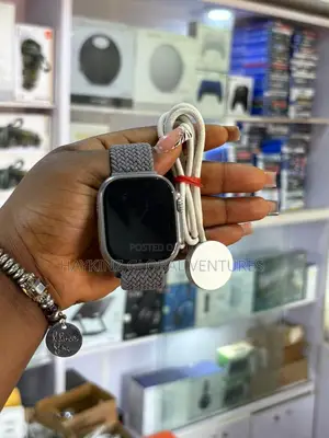 Apple Watch Ultra 1 49mm Gps+Cellular