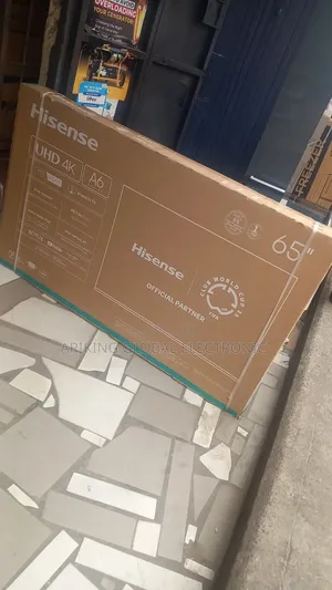 Hisense Tv 65inch Uhd A6