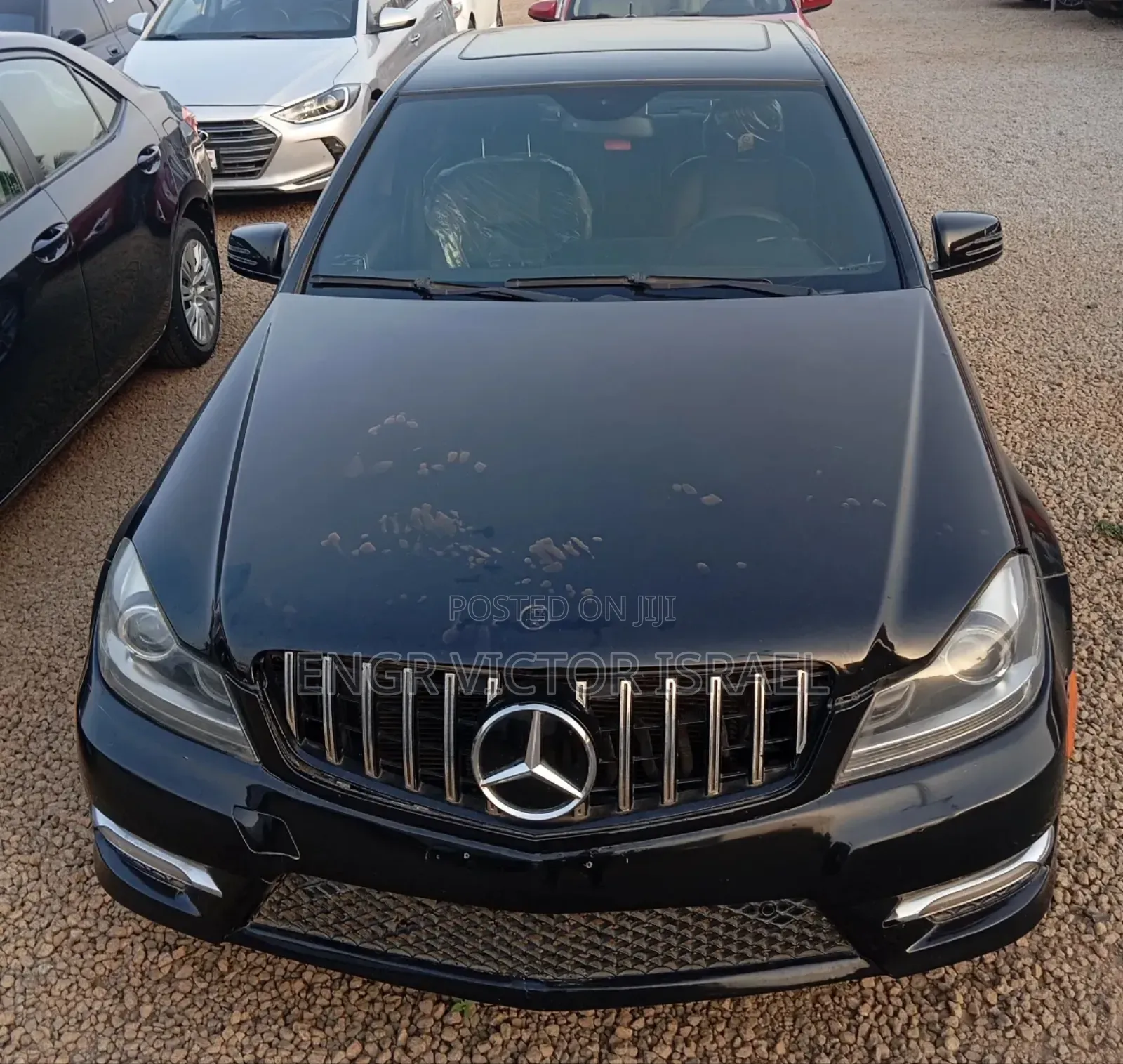 2013 Mercedes Benz C Class