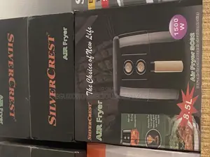 8.5litres Sliver Crest Airfryer -1500w