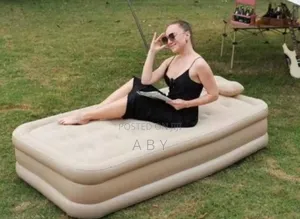 Inflatable Bed Single Size