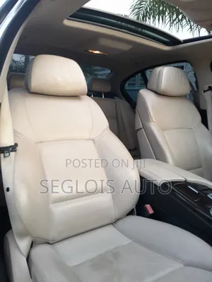 BMW 535i 2013 Gold