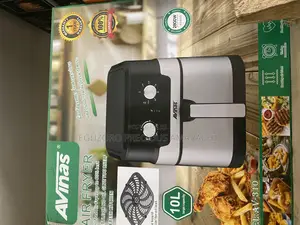 10litres Avinas Airfryer-2800watts