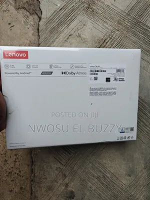 New Lenovo Tab M11 128 GB Gray