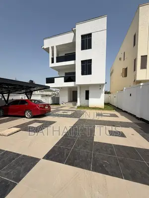 5bdrm Duplex in Guzape District for sale