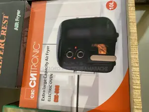 10litres Cntronic Electric Airfryer