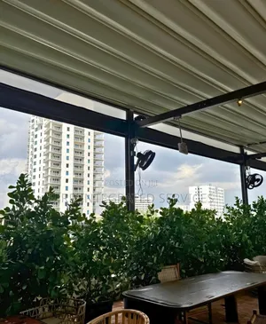 Retractable Roofing Pergola