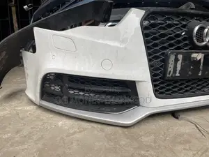 Front Bumper Audi A5 S Line 2013 2015
