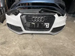 Front Bumper Audi A5 S Line 2013 2015