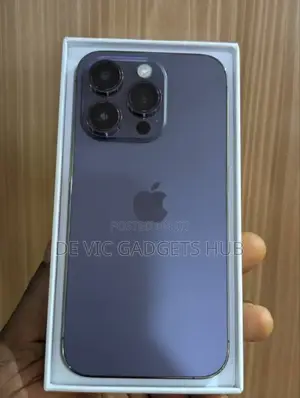 Apple iPhone 14 Pro 128 GB Purple