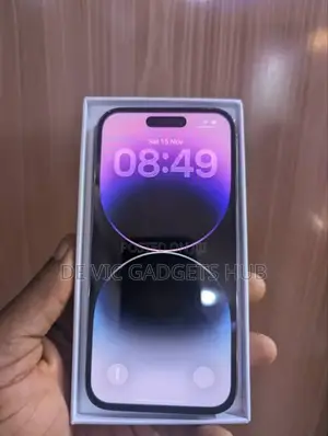 Apple iPhone 14 Pro 128 GB Purple
