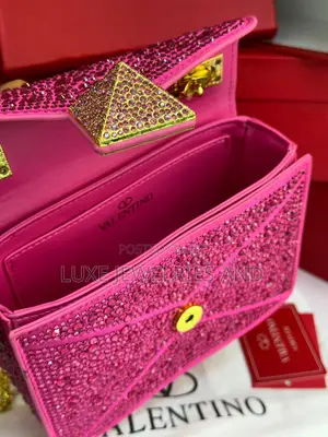 Quality and Luxurious Valentino Mini Stud Bag