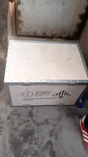 8kwh 24v Haisic Lithium Battery