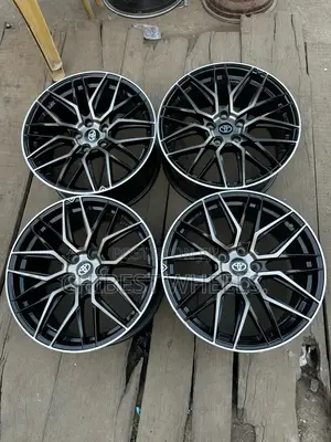 18 Rim For Toyota Camry And Lexus Es350 Original Rim