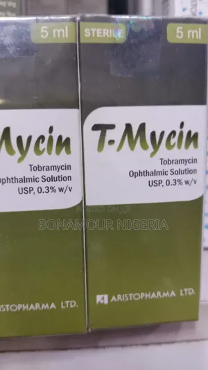 T-Mycin (Tobramycin) 0.03% X 5ml