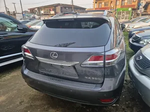 Lexus RX 350 AWD 2015 Beige
