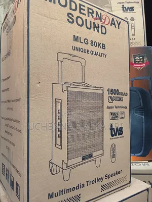 Amaz Party Speaker