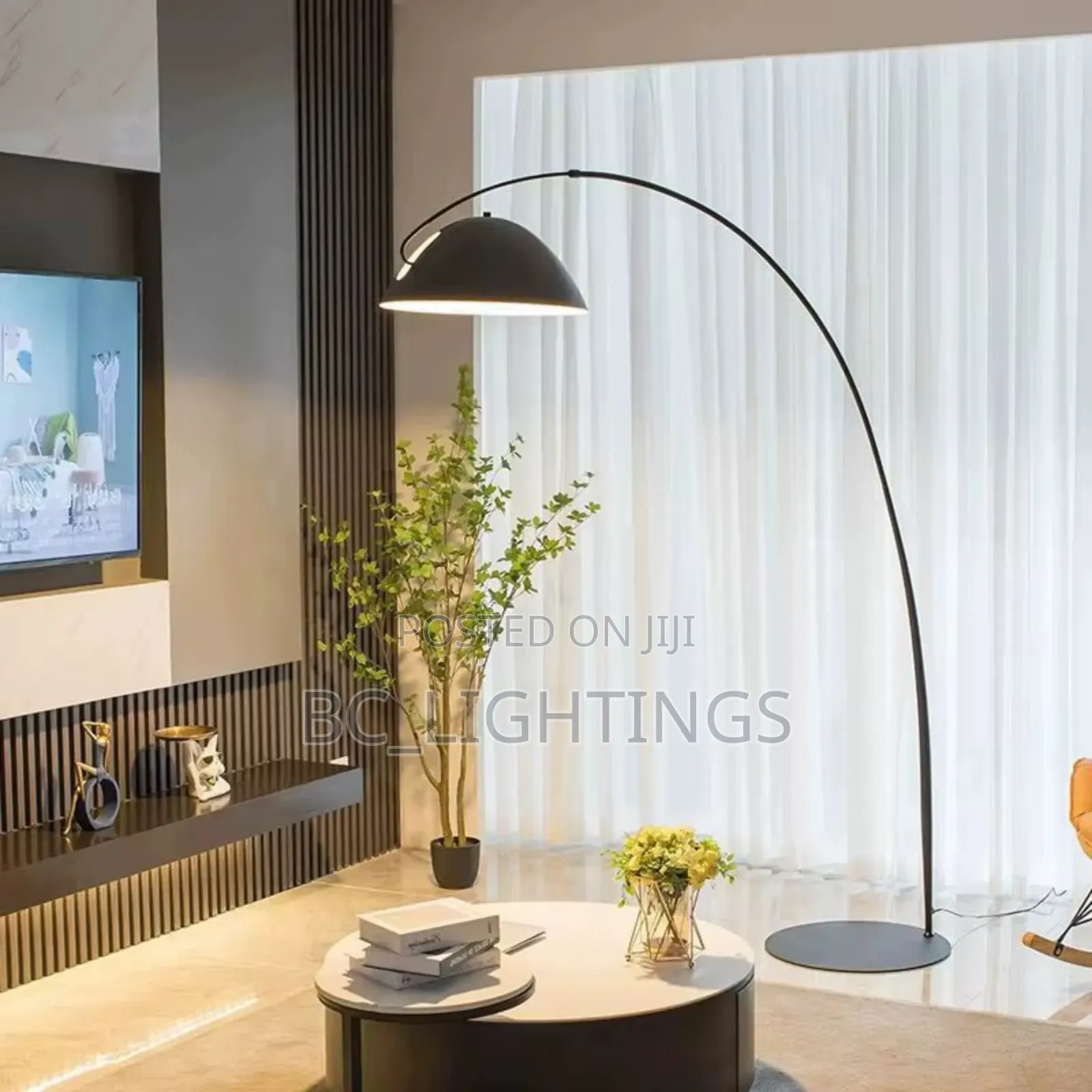 Modern Floor Lamp