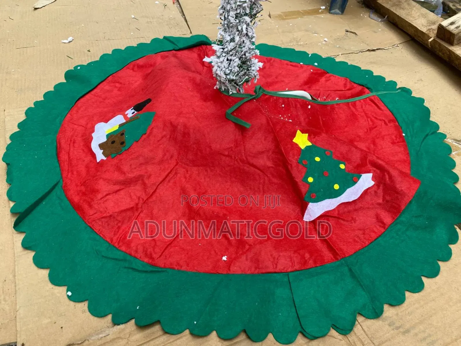 Tree Skirt for All Christmas Tree