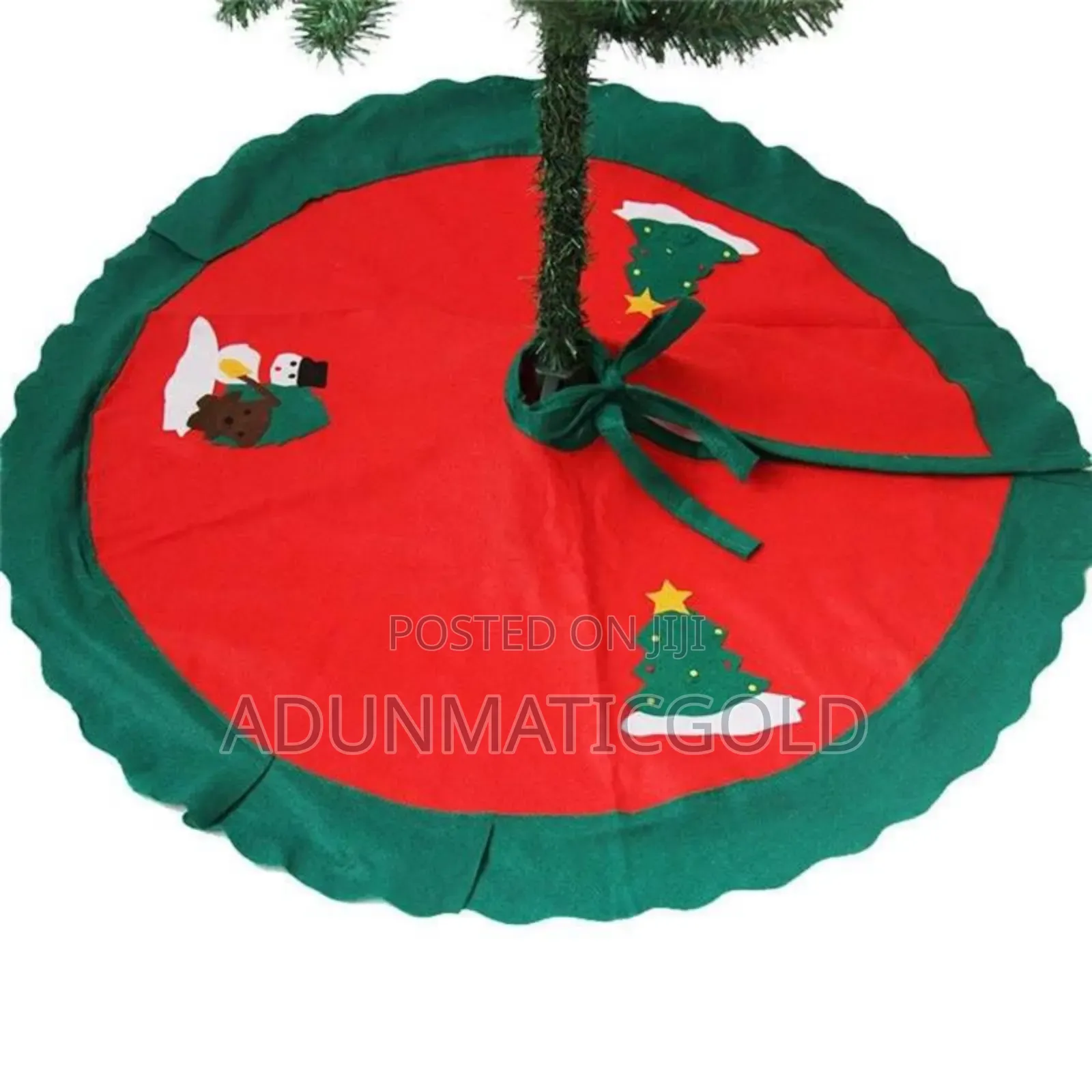 Tree Skirt for All Christmas Tree