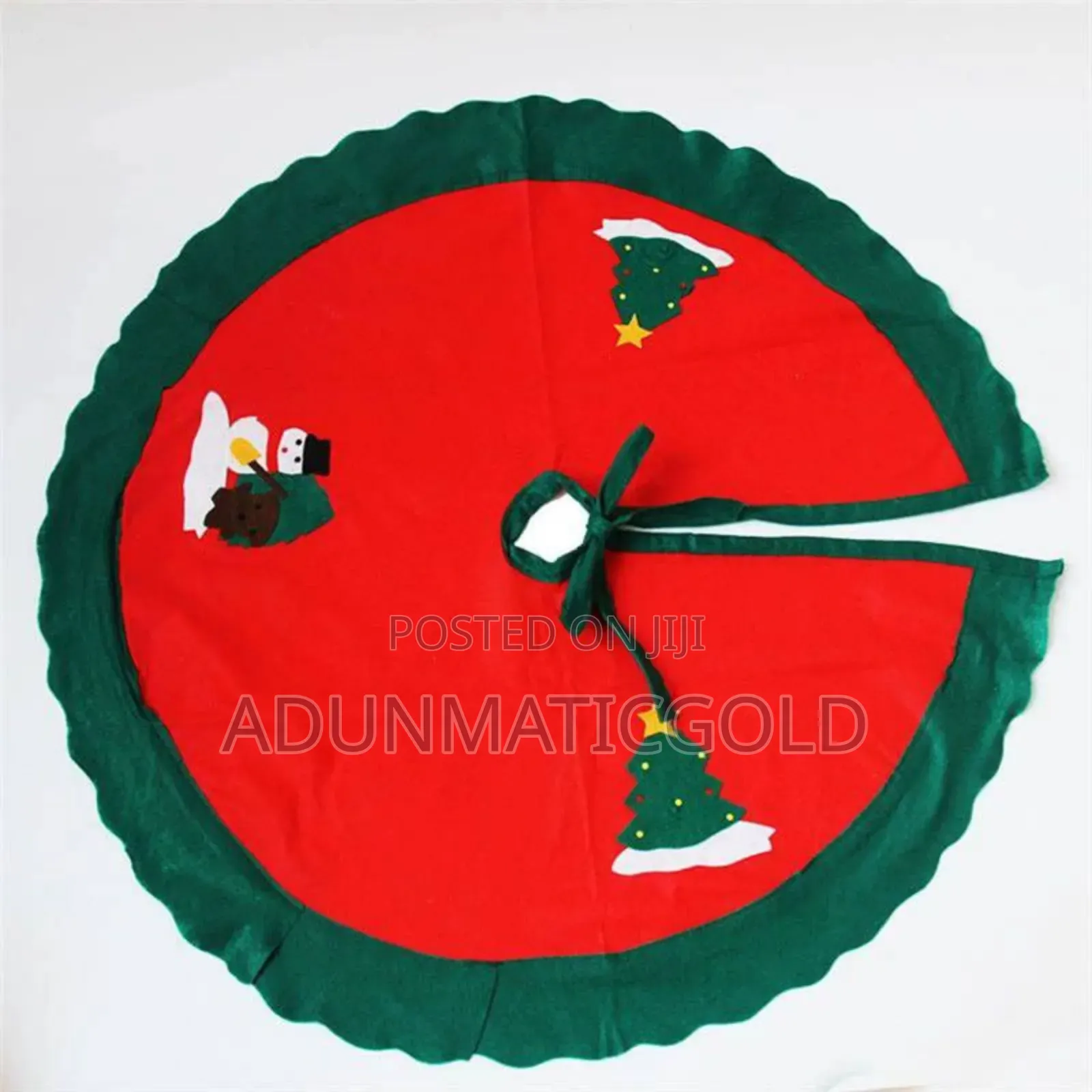 Tree Skirt for All Christmas Tree