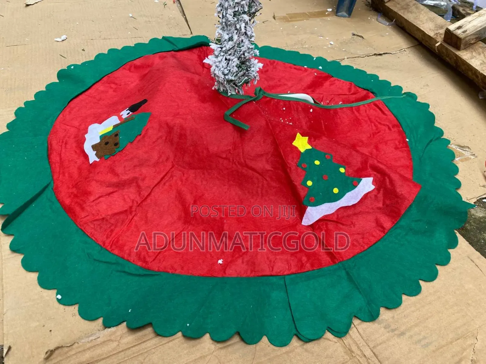 Tree Skirt for All Christmas Tree