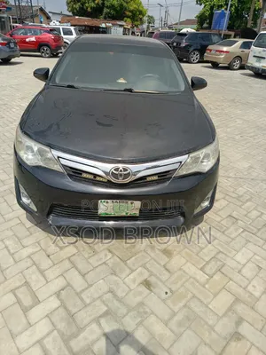 Toyota Camry L 4dr Sedan (2.5L 4cyl 6A) 2012 Black
