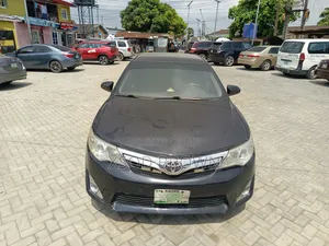 Toyota Camry L 4dr Sedan (2.5L 4cyl 6A) 2012 Black