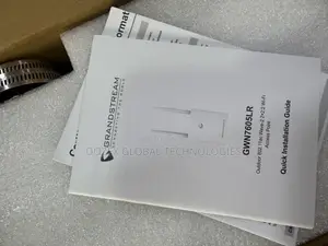 Grandstream 7605lr Outdoor Access Point