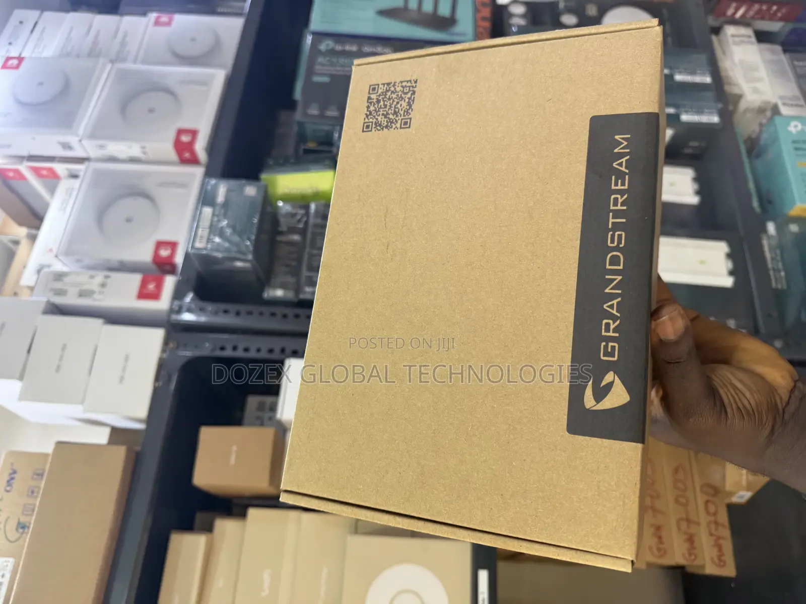 Grandstream 7605lr Outdoor Access Point