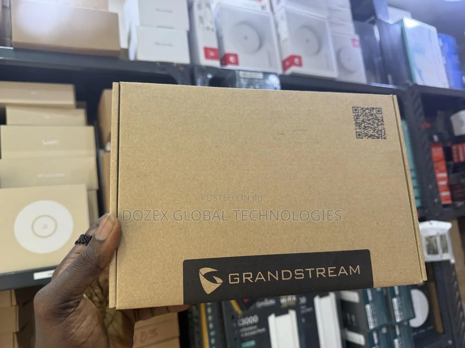 Grandstream 7605lr Outdoor Access Point