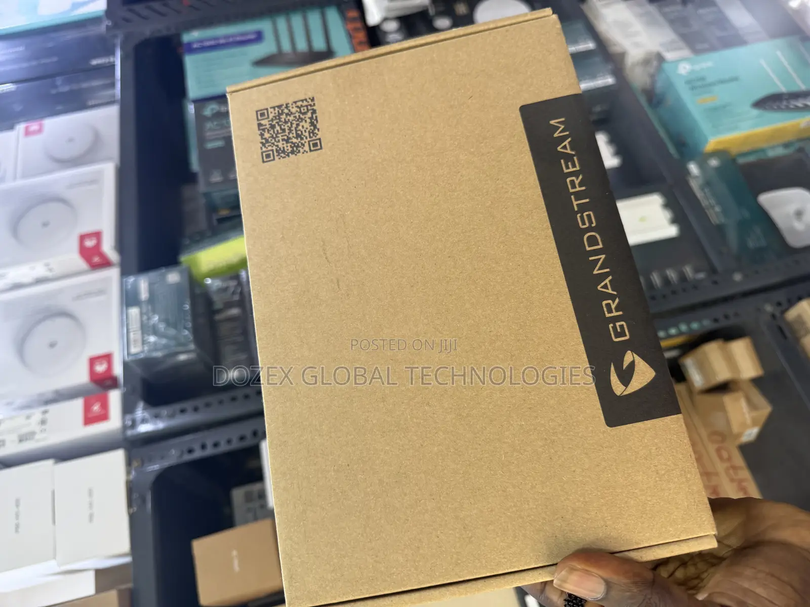 Grandstream 7605lr Outdoor Access Point