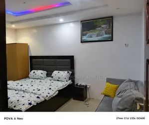 3 Bedroom Shortlet Service
