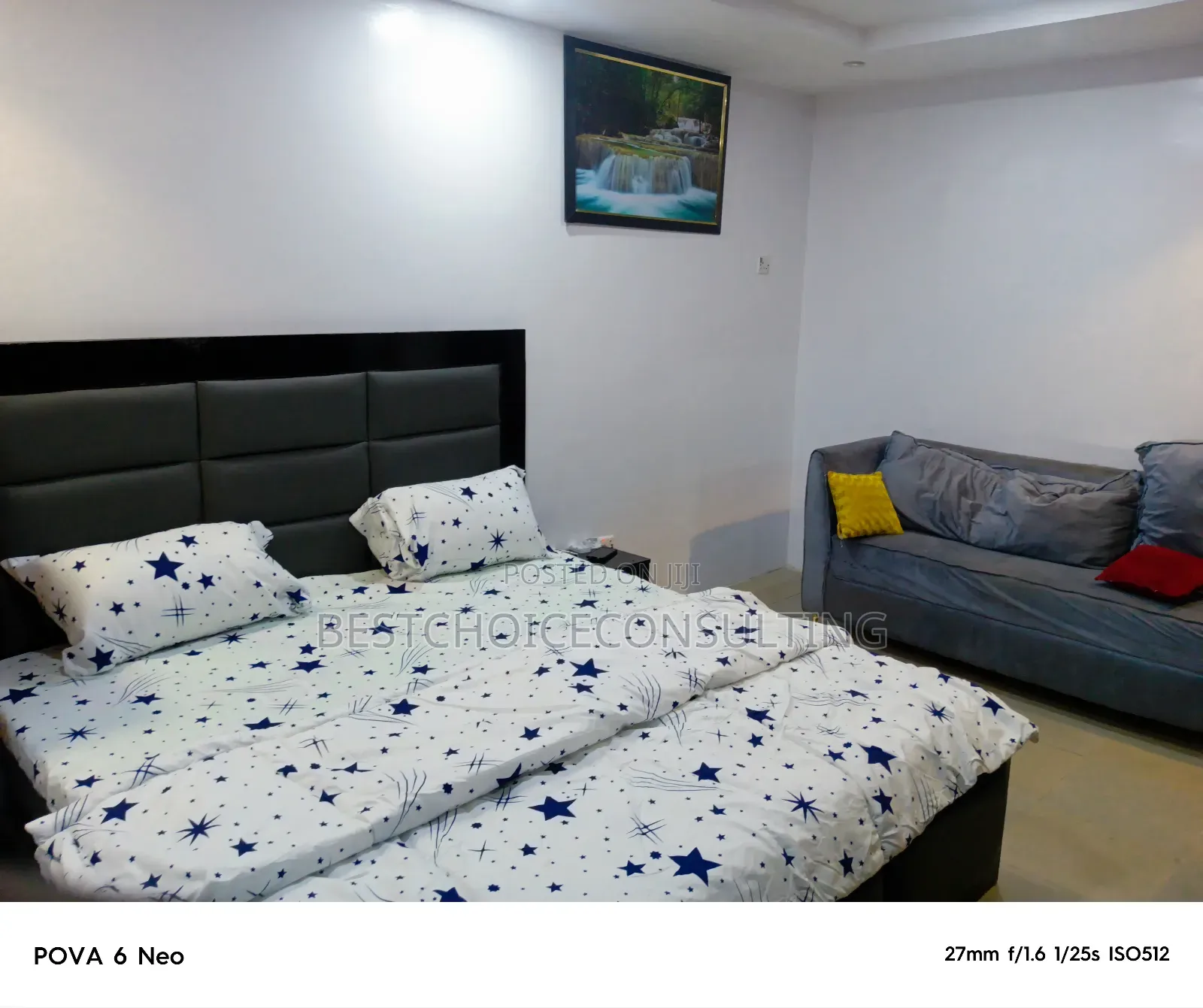 3 Bedroom Shortlet Service