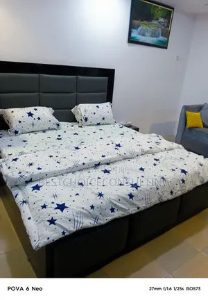 3 Bedroom Shortlet Service