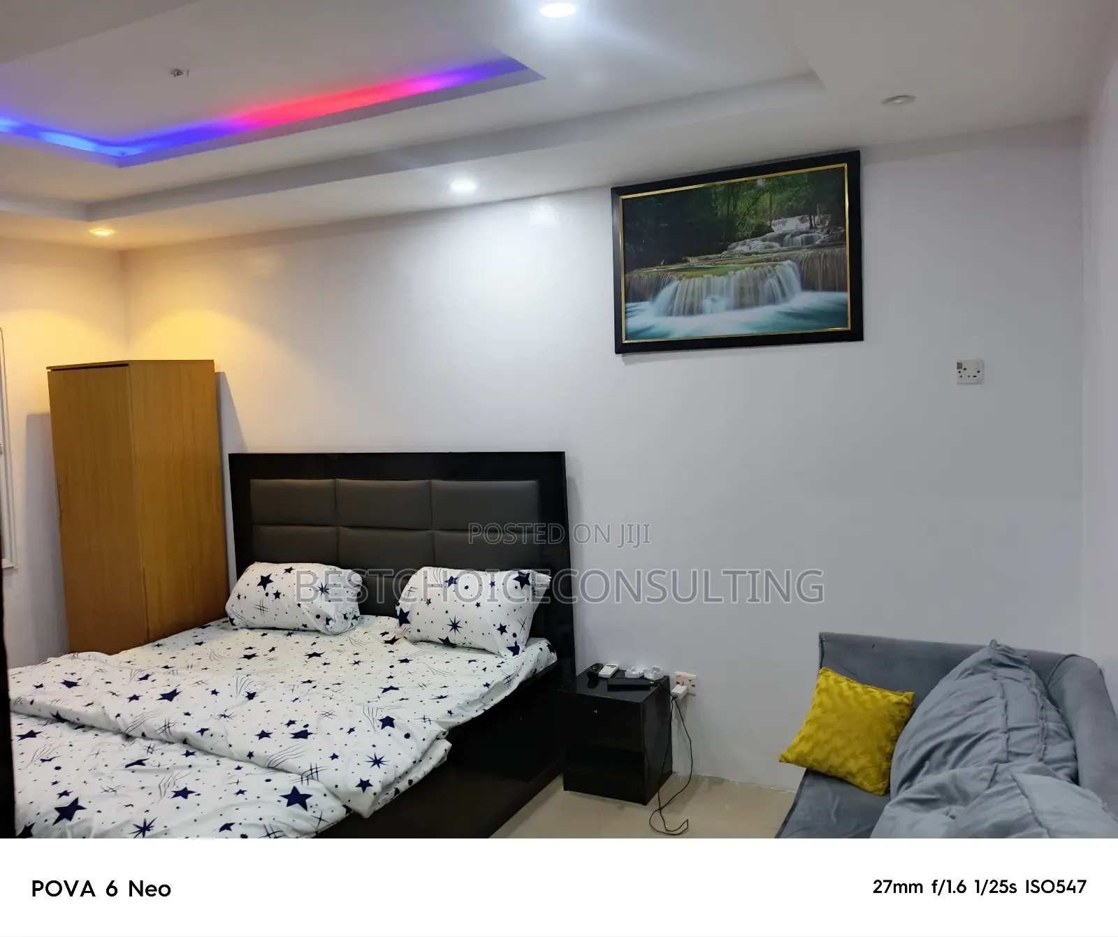 3 Bedroom Shortlet Service