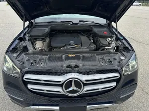 Mercedes-Benz GLE-Class GLE 350 4MATIC 2020 Blue