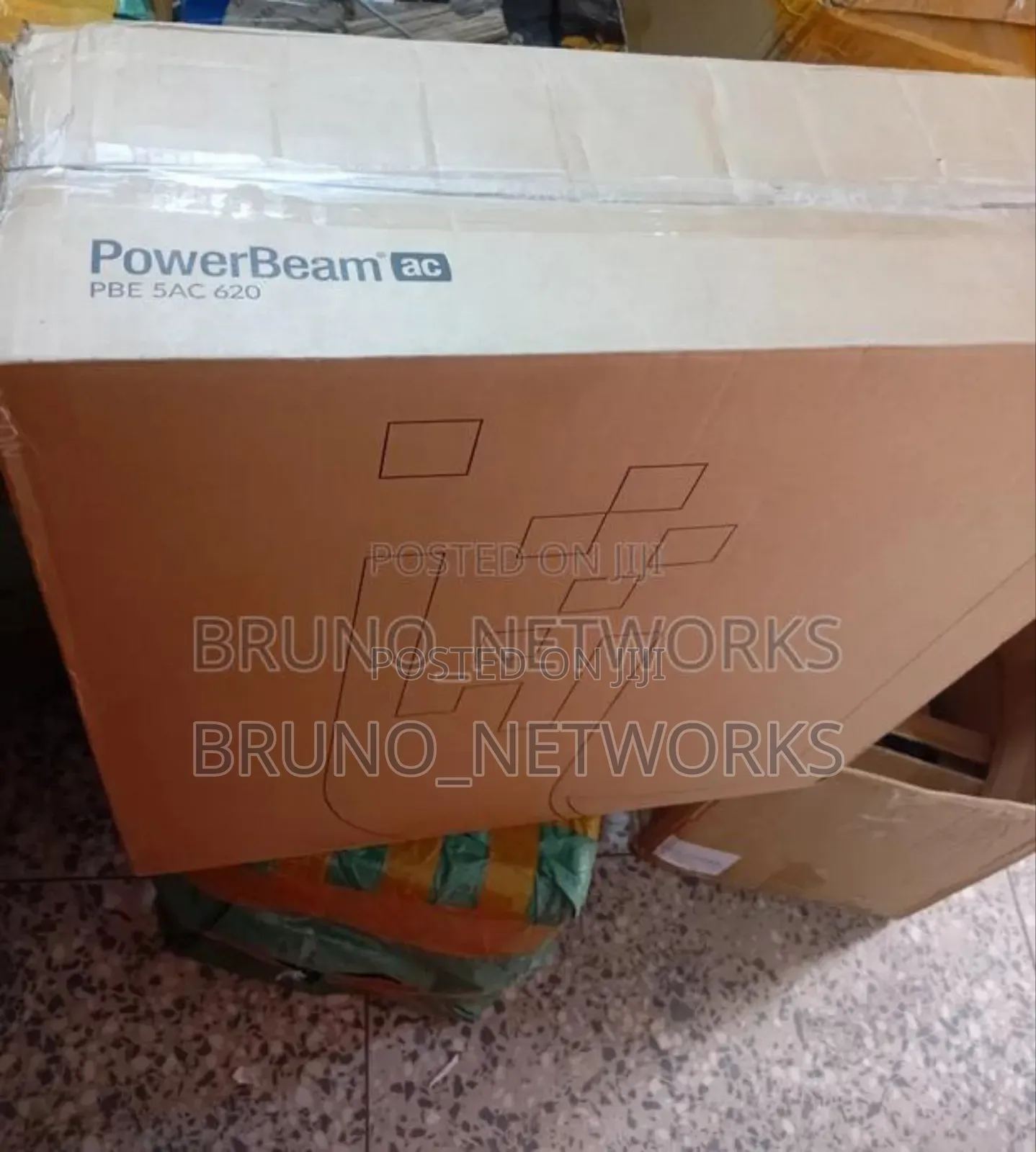 Powerbeam Ac || Pbe 5ac 620