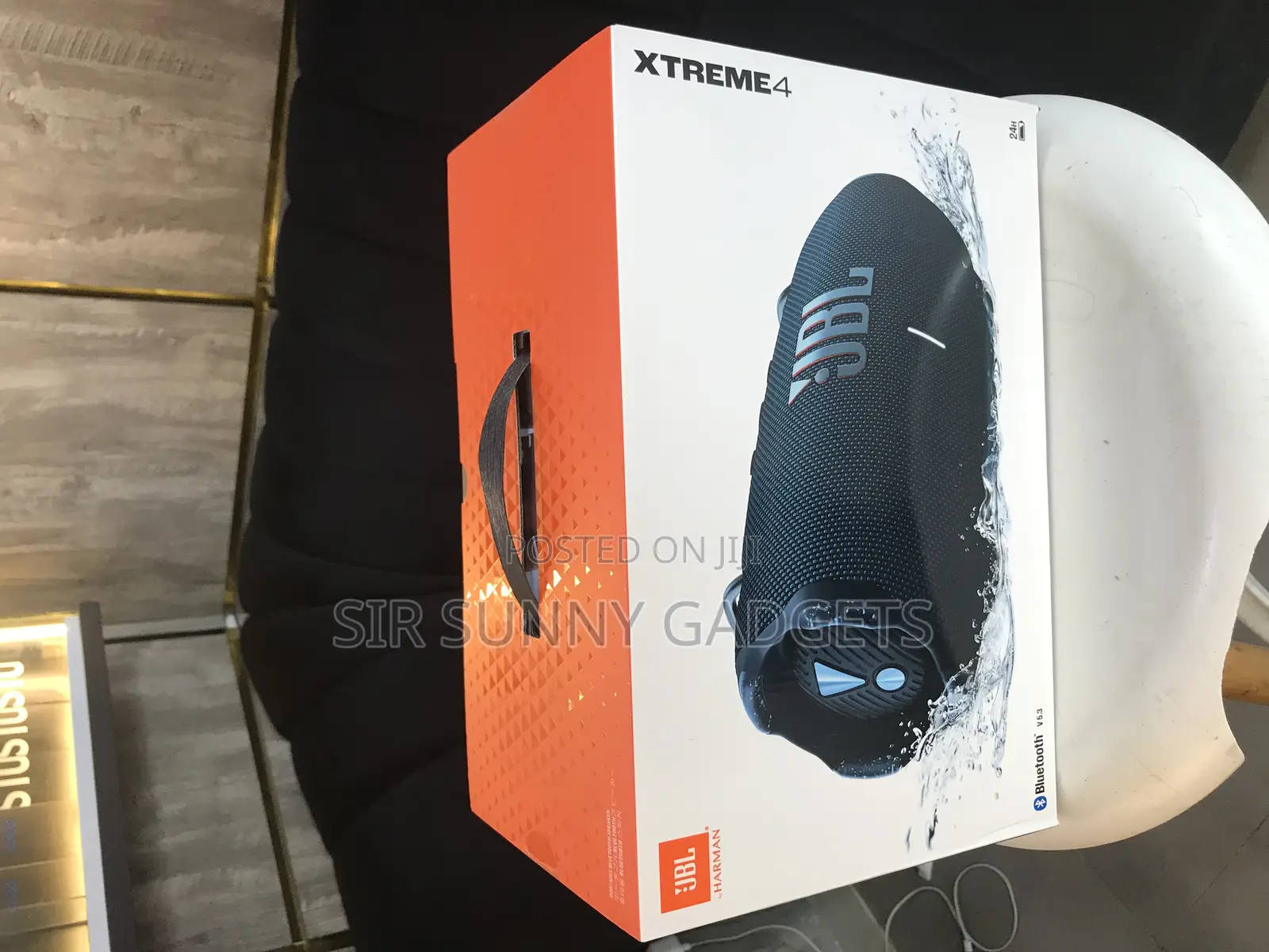 JBL Xtreme 4
