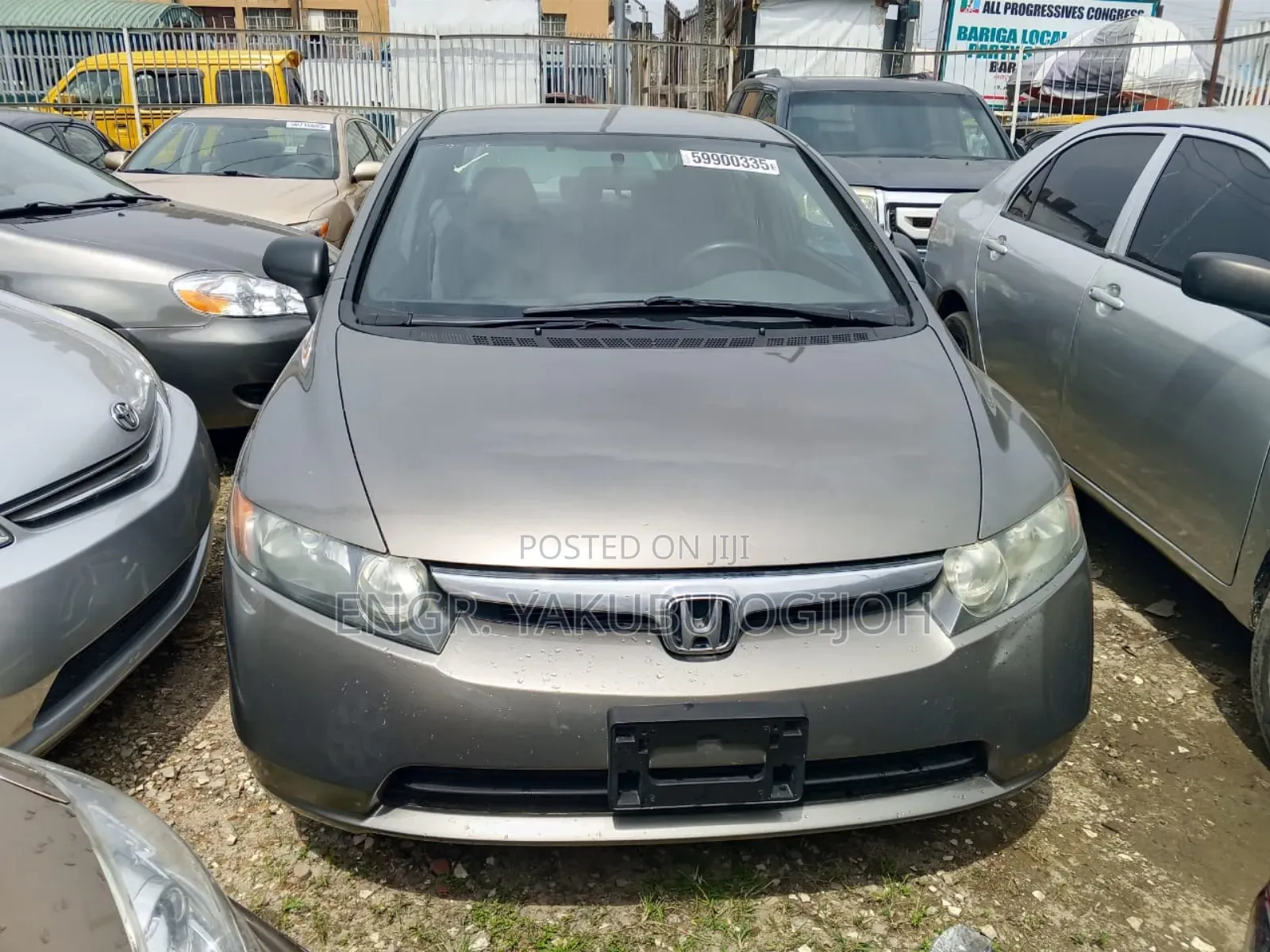2008 Honda Civic 1.4