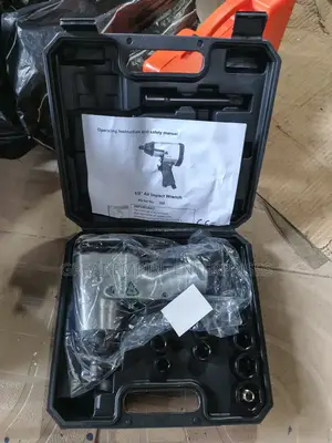 1⁄2" Air Impact Wrench