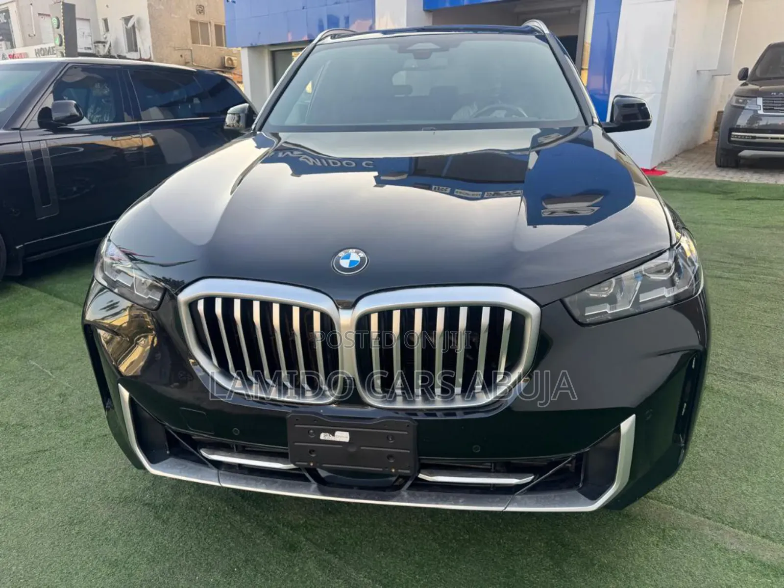 BMW X5 2025 Black in Maitama - Cars, Lamido Cars Abuja | Jiji.ng