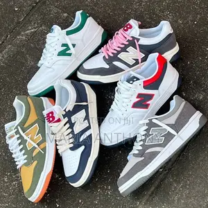 New Balance Numeric 480 ‘Juniper’ Sneakers