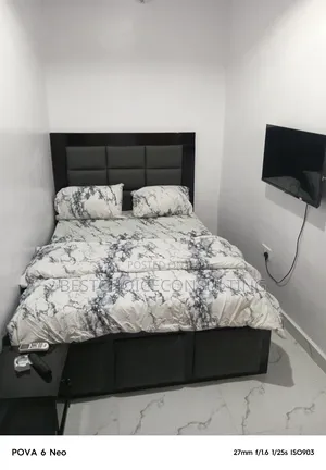 3 Bedroom Ensuite BNB Apartment at Aare Oluyole