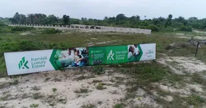 Buy Land in Kambili Luxury Estate Off Lekki Epe Exp