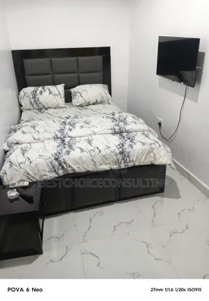 A Room Self Contained at Aare Oluyole