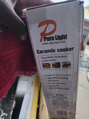 Electric Cooker