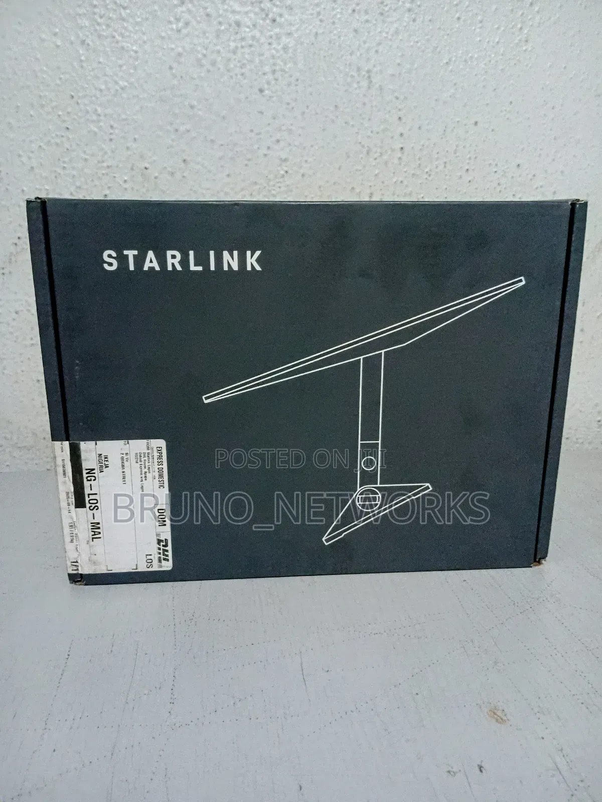 Starlink Gen3 Wall Hanger/Mount